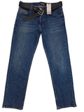 Facchino Denim With Belt
