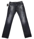 Bargello Denim Jeans