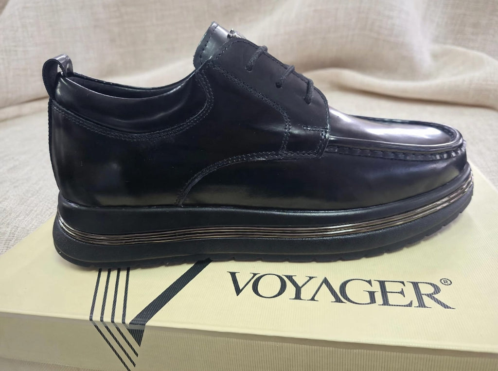 VOYAGER - Premium Comfort Leather Shoe