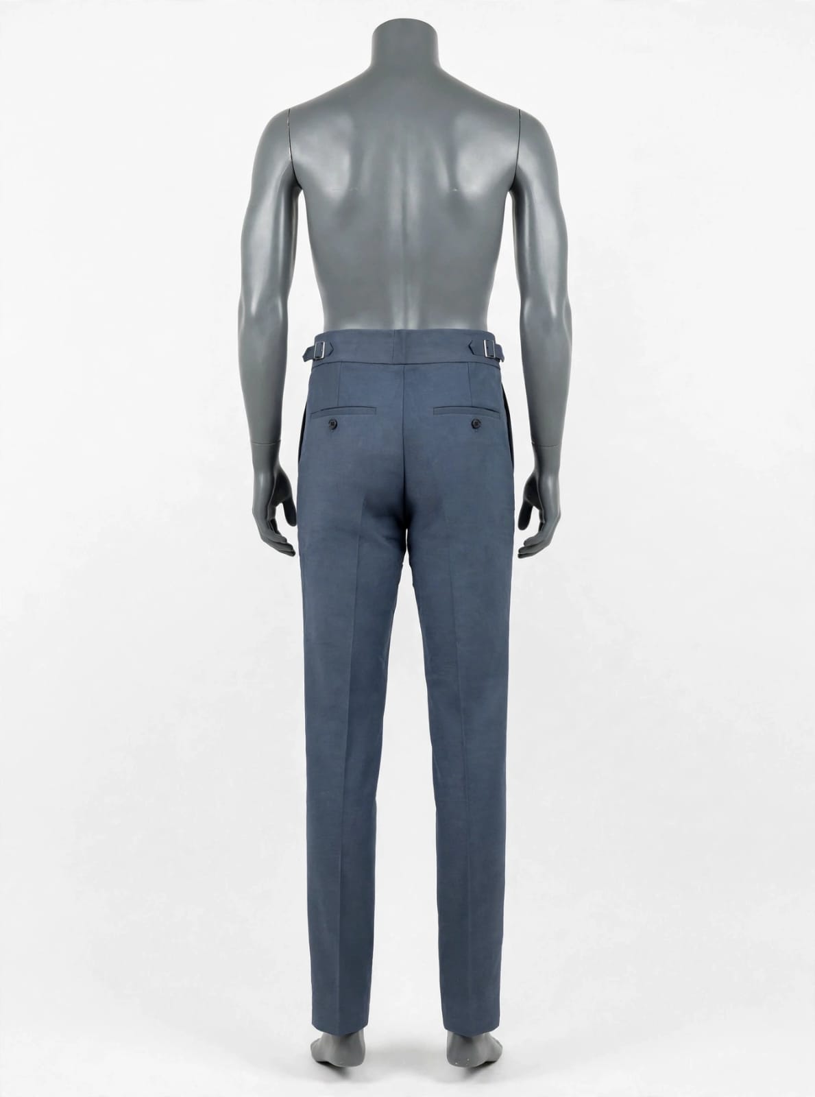 Premium Formal Trouser - Navy Blue