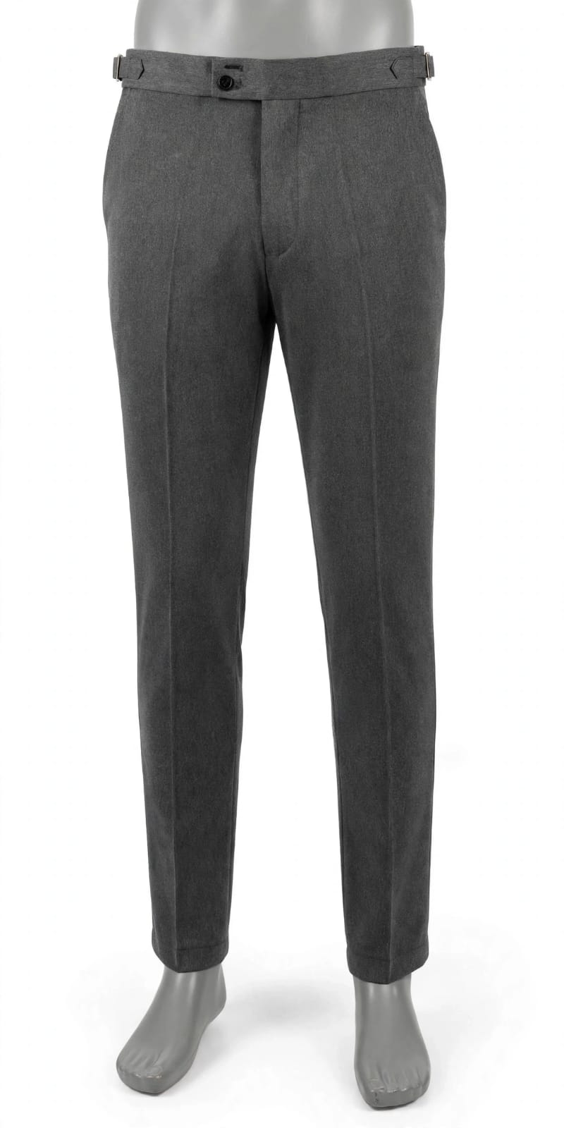 Premium Formal Trouser - Grey