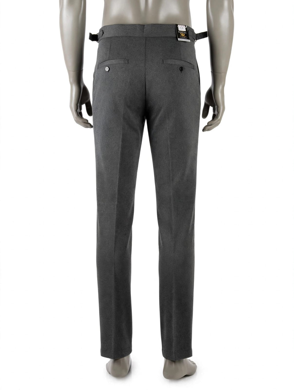Premium Formal Trouser - Grey