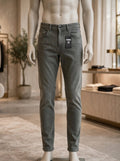 Bargello Sage Green Jean