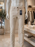 Light Beige Slim Fit Jean