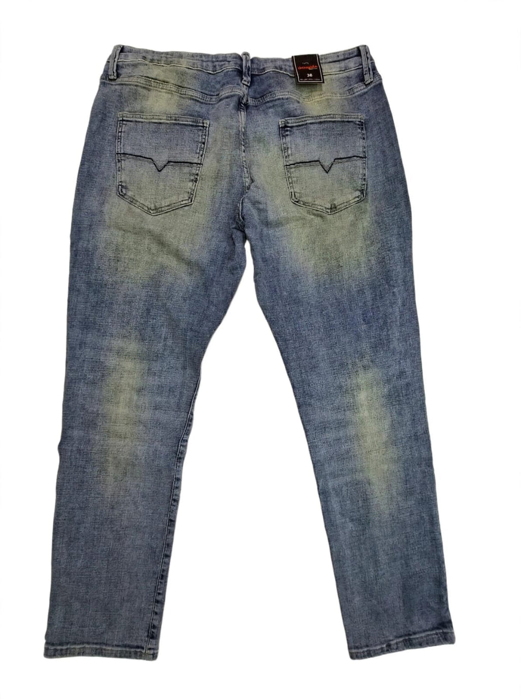 Bargello Men's Vintage Jeans
