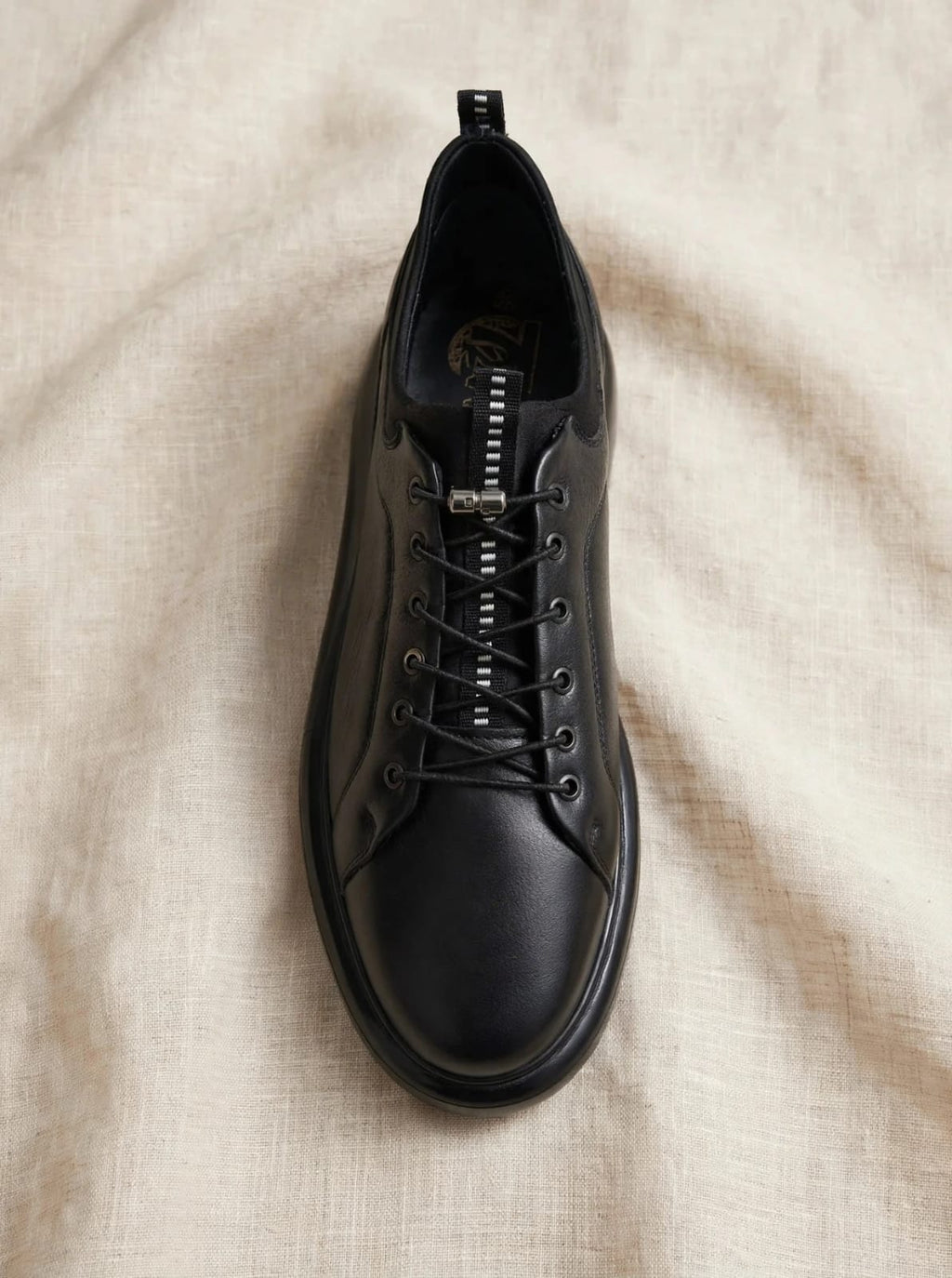 Premium LeatherComfort Sneakers