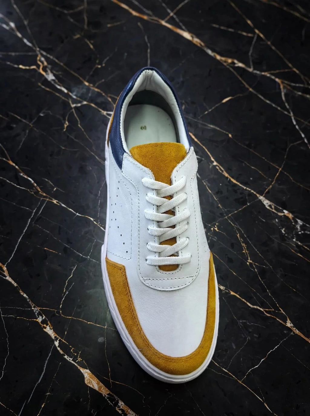 Lamazzi Men's Sneaker - Color Block
